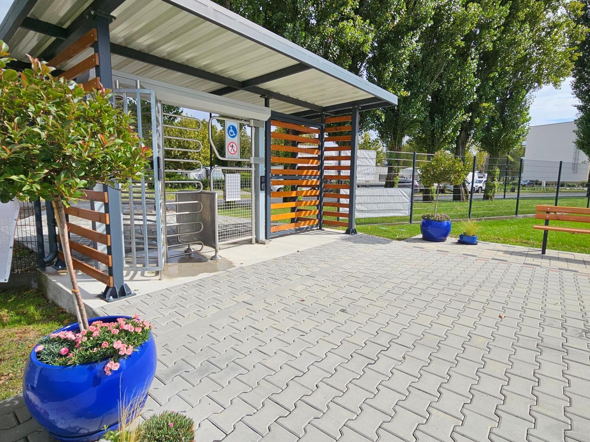 Harmonia Riva Apartman B11 Dunajska Streda Exterior photo