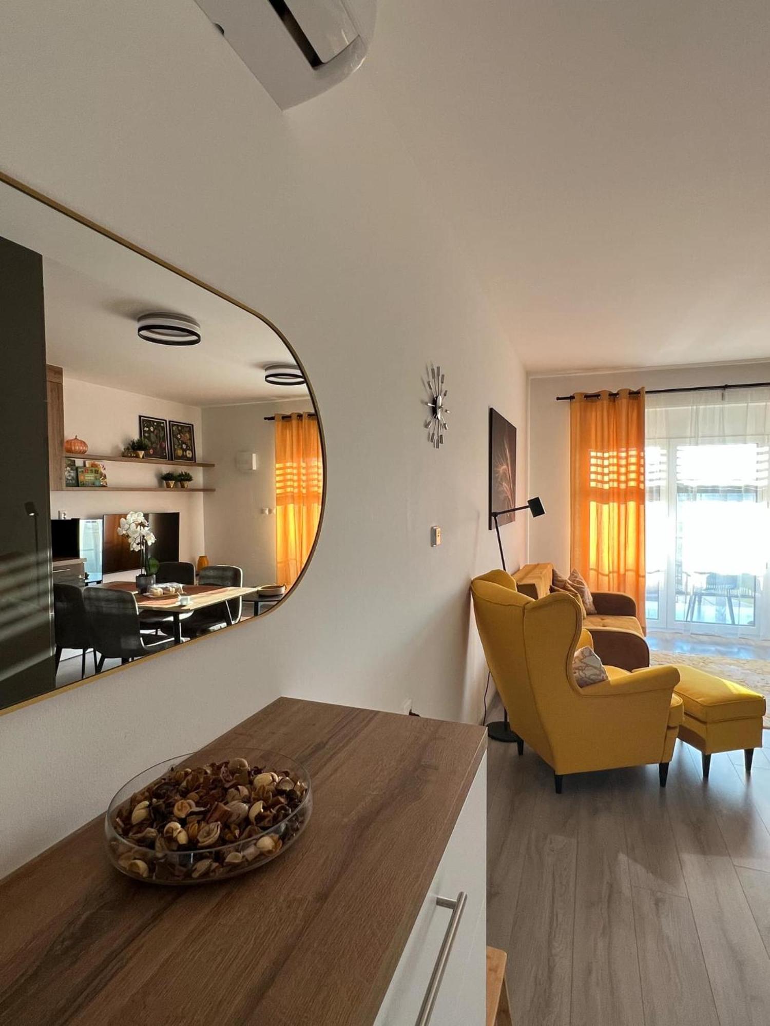Harmonia Riva Apartman B11 Dunajska Streda Exterior photo