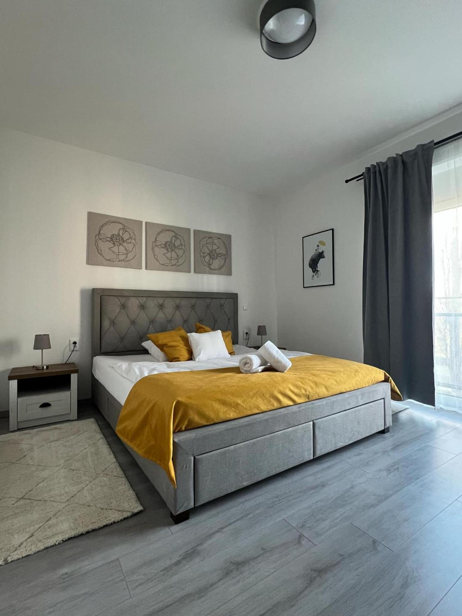 Harmonia Riva Apartman B11 Dunajska Streda Exterior photo