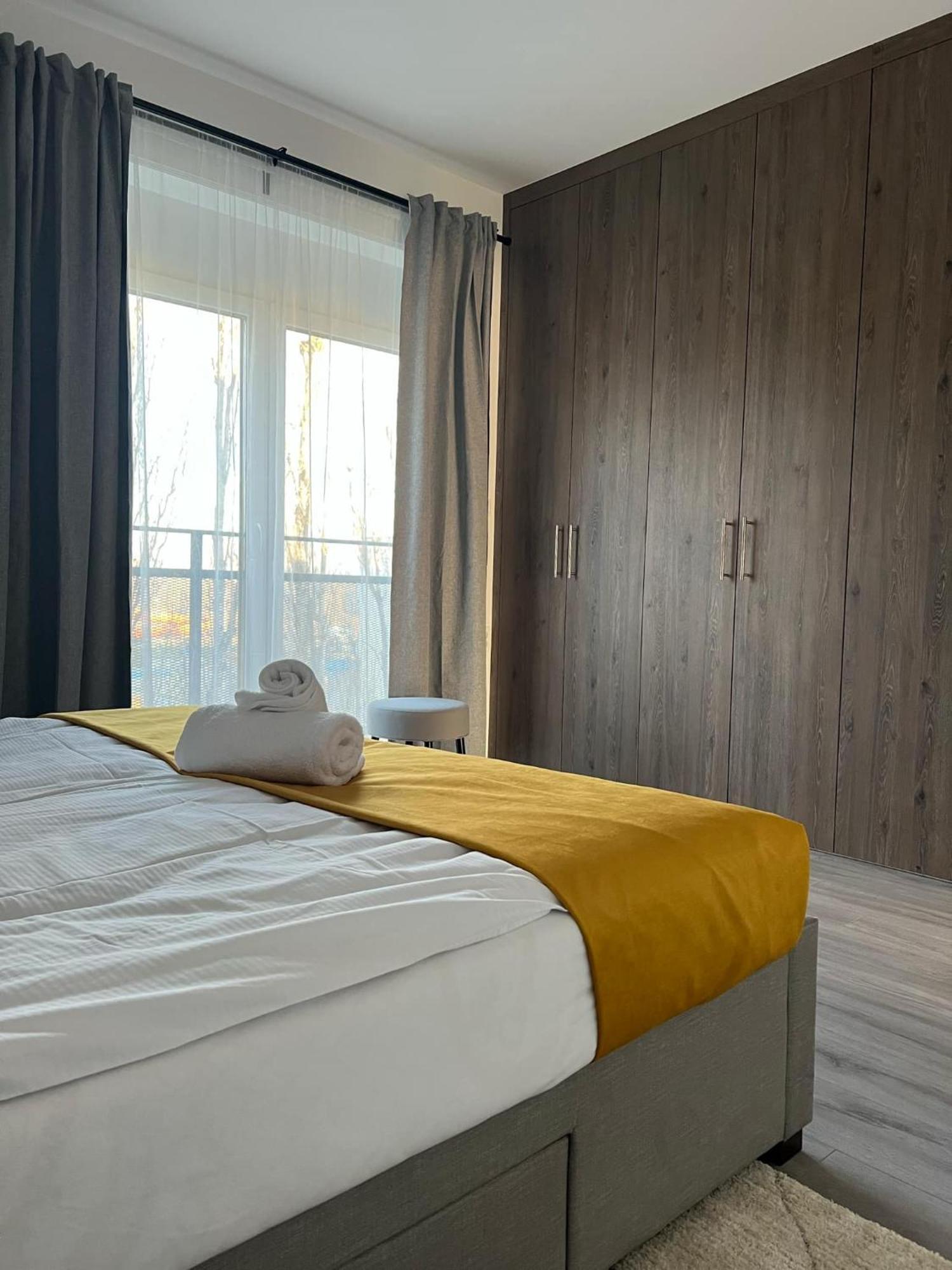 Harmonia Riva Apartman B11 Dunajska Streda Exterior photo